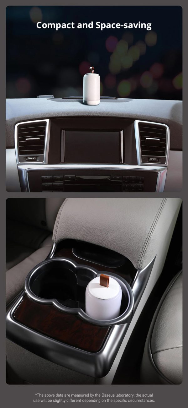 Baseus Car Emergency Rechargeable Light - MegaOne Pakistan