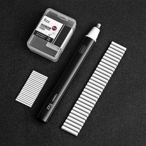 FIZZ Ergonomic Electric Pencil Eraser