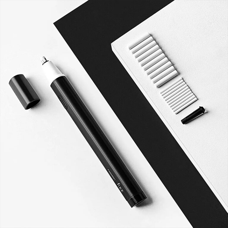 FIZZ Ergonomic Electric Pencil Eraser MegaOne Pakistan