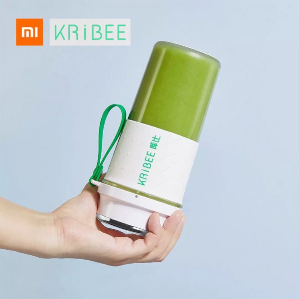 Xiaomi Kribee Rechargeable Juicer White
