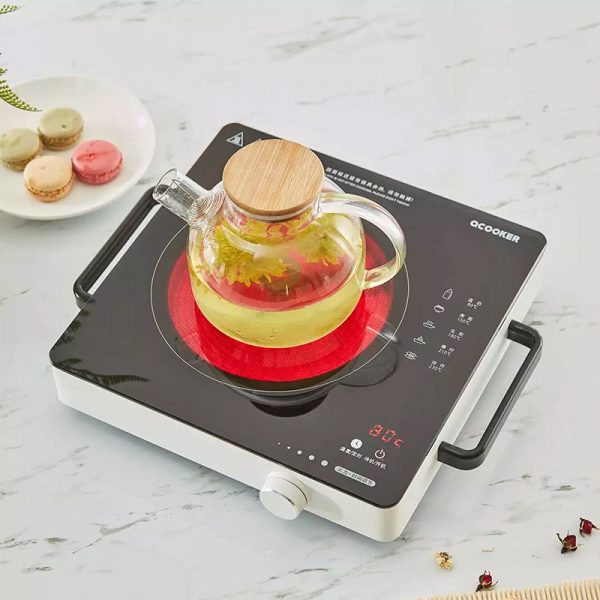 Xiaomi Qcooker Kitchen Electric Ceramic Induction Stove
