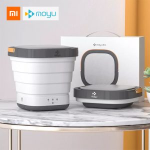Xiaomi Moyu (XPB08-F1) Foldable Washing Machine