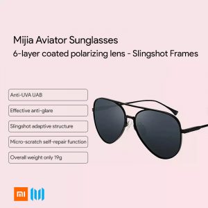 Mi Aviator Sunglasses
